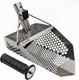 PRO Series Shark 710 Beach Sand Scoop Durable Stainless Steel Metal Detector T