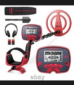 Pancky PK-0075 Metal Detector Kit 5 Modes LCD Display Great Condition