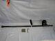 Plugger 39 Aluminum Balanced Shaft for White's PI & Beach Hunter ID Detectors