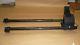Plugger's 2pc Carbon Fiber Shaft for the Minelab Equinox with Whites Arm Cuff