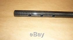 Plugger's 39 One Piece Carbon Fiber Straight Shaft for Equinox Model 600