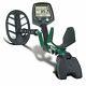 Professional Metal Detector with 11 Waterproof Coil 5 YEAR WARRANTY NEW IN BOX