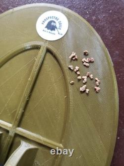 Prospectre Coils 10x7 spiral mono coil. Algoforce, Minelab Coiltek Nuggetfinder