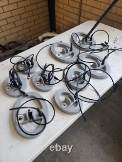 Prospectre Coils 8X6'AT' mono coil, Algoforce, Minelab, Whites. Not Coiltek, NF