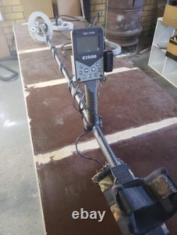 Prospectre Coils 8X6'LS' mono coil, Algoforce, Minelab, Whites. Not Coiltek, NF