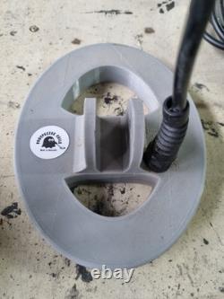 Prospectre Coils 8x6 AT mono metal detector coil Algoforce E1500, Minelab