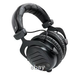 Quest H6 Wireless Over the Ear Wire-free & Rechargable Headphones