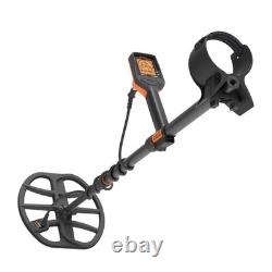Quest X10 IDmaxX Metal Detector with WireFree Lite Wireless Headphones