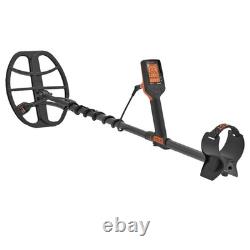 Quest X10 IDmaxX Metal Detector with WireFree Lite Wireless Headphones