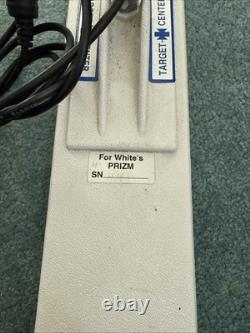 Rare Bigfoot coil Whites Prizm Coin master GT Treasure Master Pro Metal Detector