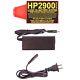 RnB Innovations HP-2900 Lithium-ion 12v Battery for Whites Metal Detectors