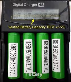 SDC2300 FlexiTUFF 23500mAh Li-ion Battery Adapter Kit + 1.5A USB Smart Charger