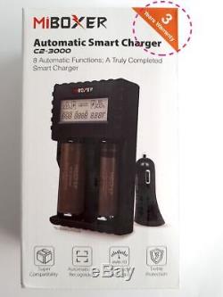 SDC2300 FlexiTUFF 23500mAh Li-ion Battery Adapter Kit + 1.5A USB Smart Charger