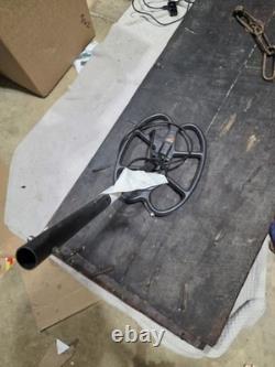 SEF 10 By 12 Coil For White's DFX