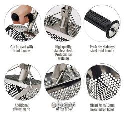 Sand Scoop CooB Metaldetecting Tool Stainless Steel Hex-710