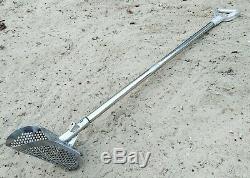 Sand Scoop Metal Detecting Hunting Tool Shovel +Travel Handle Pole KREPISH CooB