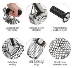 Sand Scoop Metal Detecting Hunting Tool. Stainless Steel Sand Scoop Metal Det