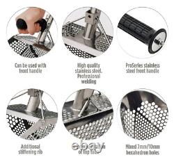 Sand Scoop Metal Detector Detecting Hunting Tool HEX-710 Stainless Steel by CooB