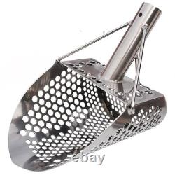 Sand Scoop Shovel Metal Detector Monstrik V1, Sand Scoops Treasure Detecting