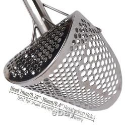 Sand Scoop Shovel Metal Detector Monstrik V1, Sand Scoops Treasure Detecting