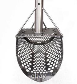 Sand Scoop Shovel Metal Detector Monstrik V1, Sand Scoops Treasure Detecting
