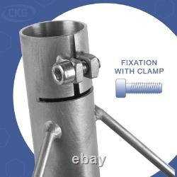 Sand Scoop for Metal Detecting Heavy Duty Sand Sifter Scoop Stainless Steel 3