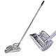 Sand Scoop for Metal Detecting Stainless Steel Shovel Rust-Proof Long Handle