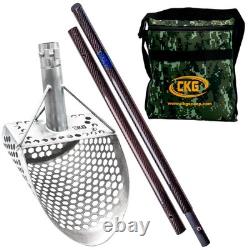 Sand Scoops for Beach Metal Detecting Stainless Steel Beach Metal Detecting S