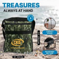 Sand Scoops for Beach Metal Detecting Stainless Steel Beach Metal Detecting S