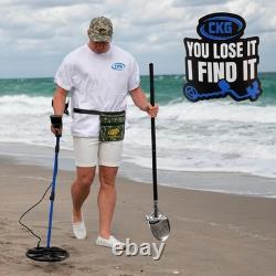 Sand Scoops for Beach Metal Detecting Stainless Steel Beach Metal Detecting S