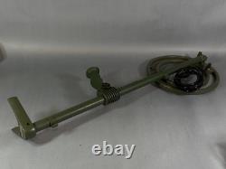 Schiebel MT5001/02/002 Telescopic Pole Metal Detector Accessory Green