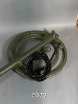 Schiebel MT5001/02/002 Telescopic Pole Metal Detector Accessory Green