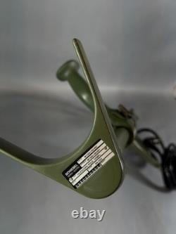 Schiebel MT5001/02/002 Telescopic Pole Metal Detector Accessory Green