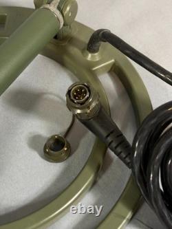 Schiebel MT5001/02/002 Telescopic Pole Metal Detector Accessory Green
