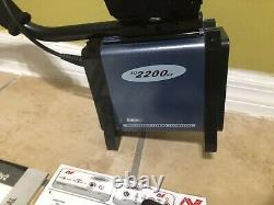 Sd2200v2 Minelab Metal Detector SD 2200 V2 New New