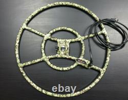 Search coil Detech 18Concentric with discrimination for Minelab SD, GP, GPX