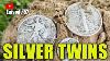 Silver Twins Metal Detecting Silver Jewelry Silver Coins Preacher Digger
