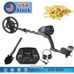 Simple Metal Detector Premium Water-Proof Coil, Headphones & 3Free Accessories