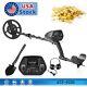 Simple Metal Detector Premium Water-Proof Coil, Headphones & 3Free Accessories