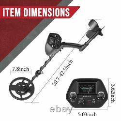 Simple Metal Detector Premium Water-Proof Coil, Headphones & 3Free Accessories