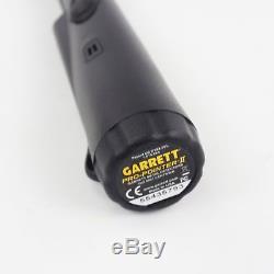 Slightly Used Garrett Pro-Pointer II Pinpointer Probe Metal Detector U0288