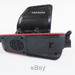 Slightly Used Makro Racer Metal Detector with 11 DD Waterproof Coil U0328