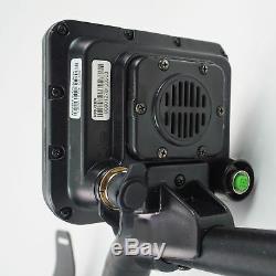 Slightly Used Nokta Makro Kruzer Detector with 11x7 Waterproof DD Coil