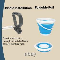 Stainless Steel Beach Sifter, Shark Tooth Sifter Sand Scoop Sand Sifter For Beach