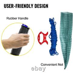 Stainless Steel Sand Scoop Beach Sifting Shovel Tool Metal Detecting + Handle