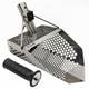 Stainless Steel Shark 710 Metal Detector Sand Scoop for Beach Metal Detecting