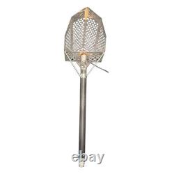 Stealth Scoops 31 Stainless Steel Sand Scoop CarbonFiber Handle Beach Detecting