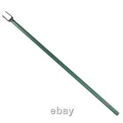 Steve's Carbon Fiber Tall Lower Rod Minelab Manticore Detector Shaft -USA Made