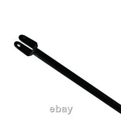 Steve's Detector Rods Glass-Fiber 22 Lower Rod for Minelab Manticore