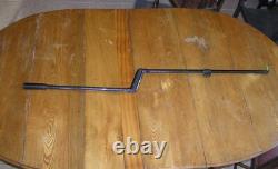 Steve's Detector Rods Minelab Equinox Custom S Shaft AND Counterweight 600/800